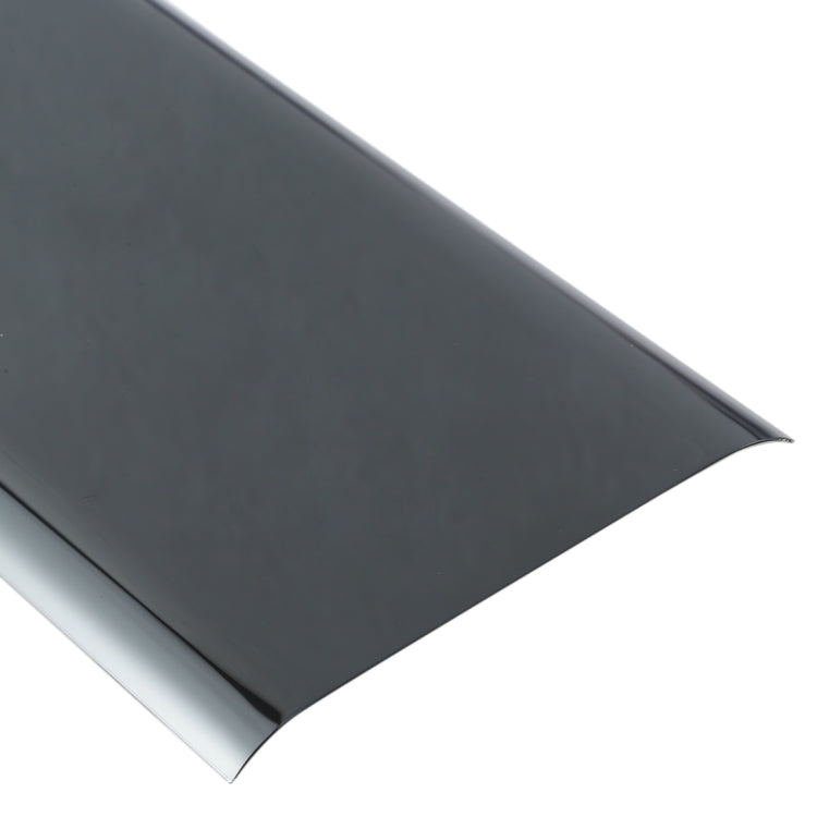 For Galaxy A80 Battery Back Cover (Black) - Back Cover by buy2fix | Online Shopping UK | buy2fix