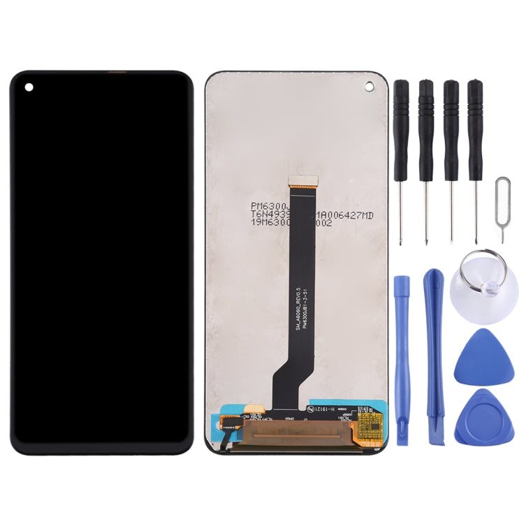 Original PLS TFT LCD Screen for Galaxy A60 with Digitizer Full Assembly - LCD Screen by buy2fix | Online Shopping UK | buy2fix