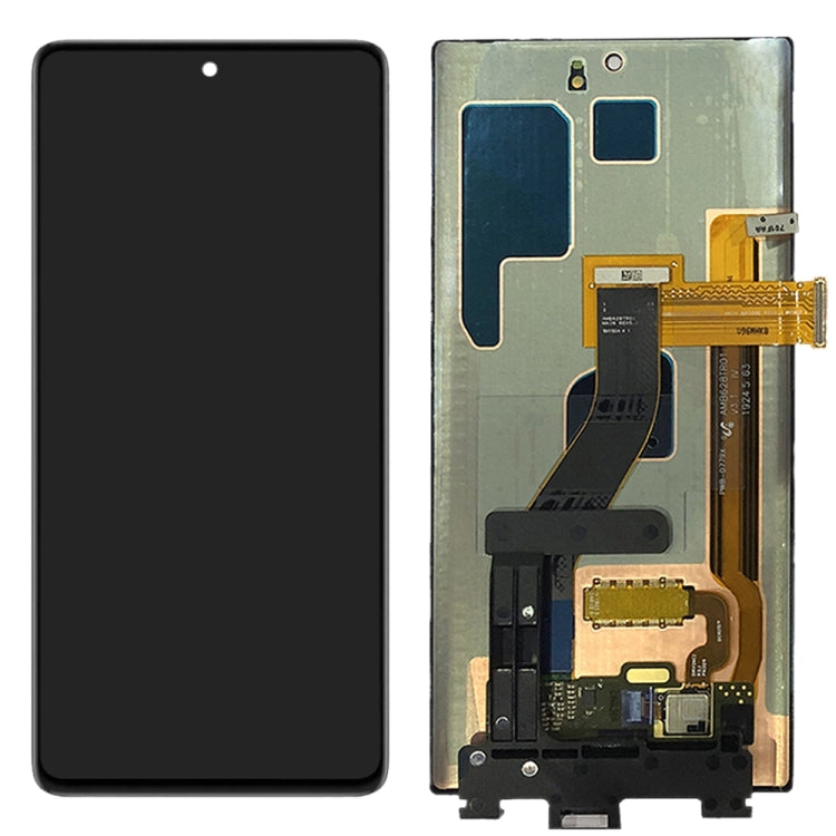Original Dynamic AMOLED LCD Screen for Galaxy Note 10 with Digitizer Full Assembly - LCD Screen by buy2fix | Online Shopping UK | buy2fix