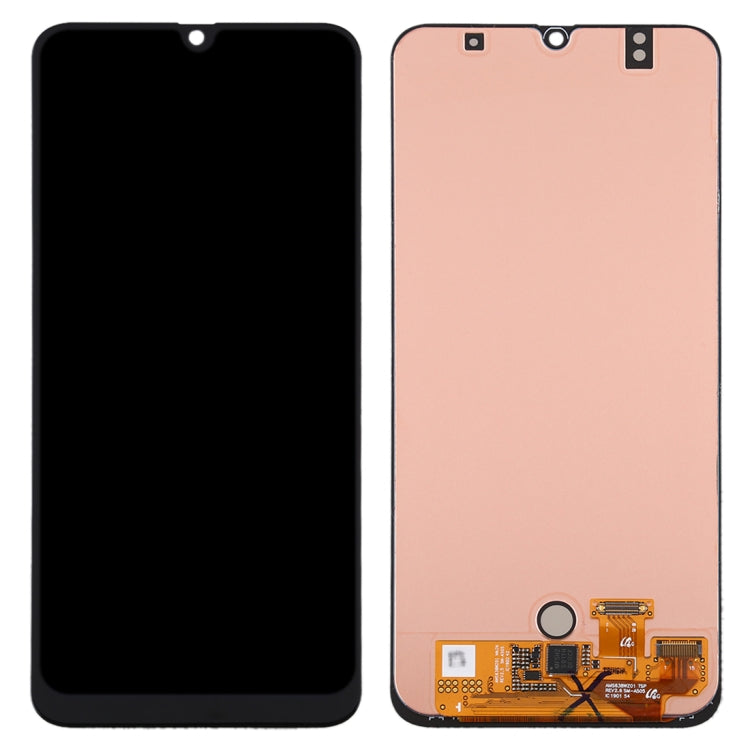 Original Super AMOLED LCD Screen for Galaxy A50s with Digitizer Full Assembly - LCD Screen by buy2fix | Online Shopping UK | buy2fix