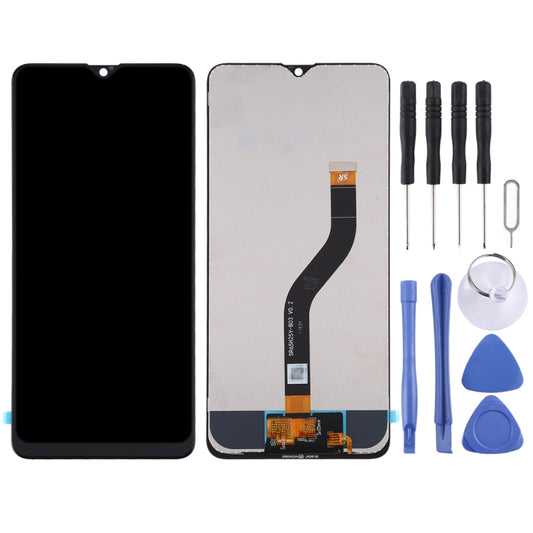 Original IPS Material LCD Screen and Digitizer Full Assembly for Galaxy A20s - LCD Screen by buy2fix | Online Shopping UK | buy2fix
