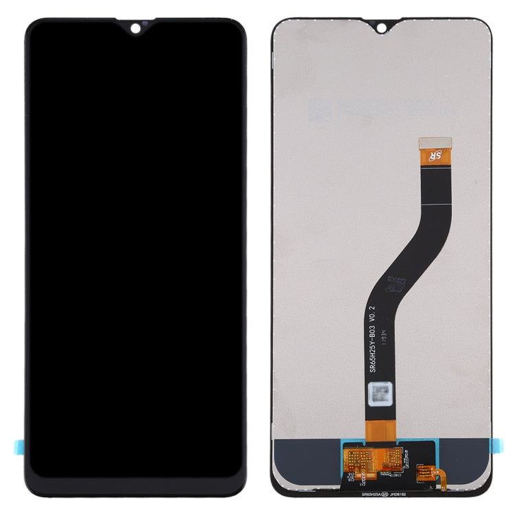 Original IPS Material LCD Screen and Digitizer Full Assembly for Galaxy A20s - LCD Screen by buy2fix | Online Shopping UK | buy2fix