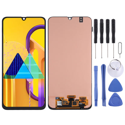 Original Super AMOLED LCD Screen for Galaxy M30s with Digitizer Full Assembly - LCD Screen by buy2fix | Online Shopping UK | buy2fix