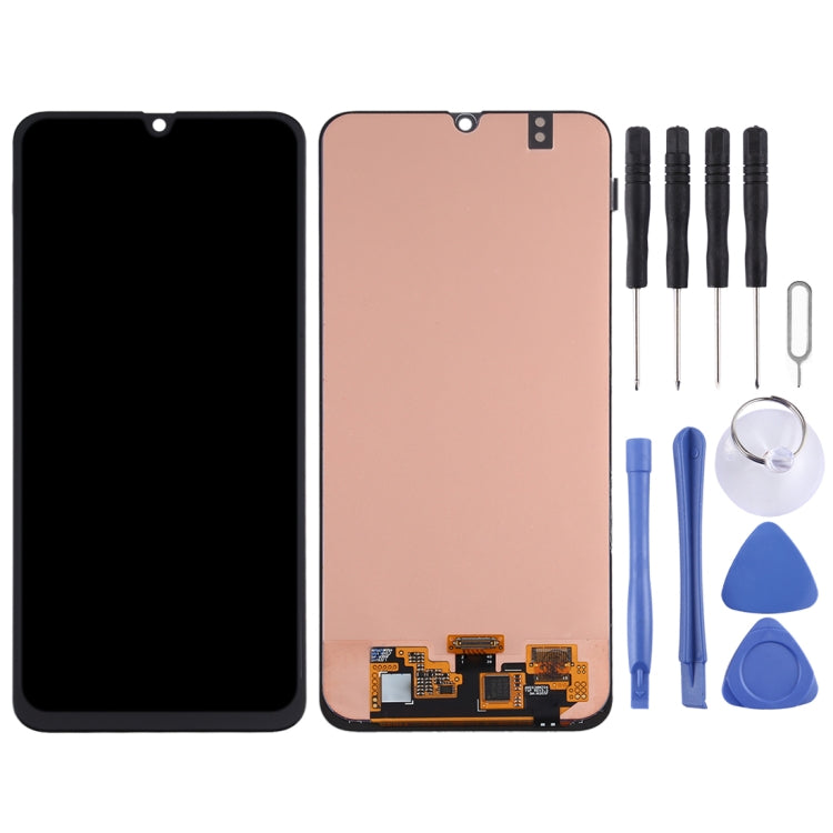 Original Super AMOLED LCD Screen for Galaxy M30s with Digitizer Full Assembly - LCD Screen by buy2fix | Online Shopping UK | buy2fix