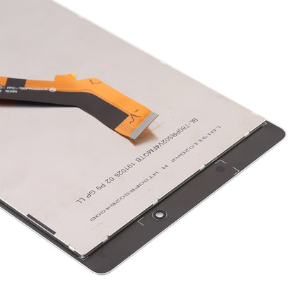 OEM LCD Screen for Samsung Galaxy Tab A 8.0 (2019) SM-T290 (WIFI Version) with Digitizer Full Assembly (White) - LCD Screen by buy2fix | Online Shopping UK | buy2fix