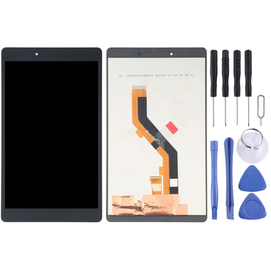 OEM LCD Screen for Samsung Galaxy Tab A 8.0 (2019) SM-T290 (WIFI Version) with Digitizer Full Assembly (Black) - LCD Screen by buy2fix | Online Shopping UK | buy2fix