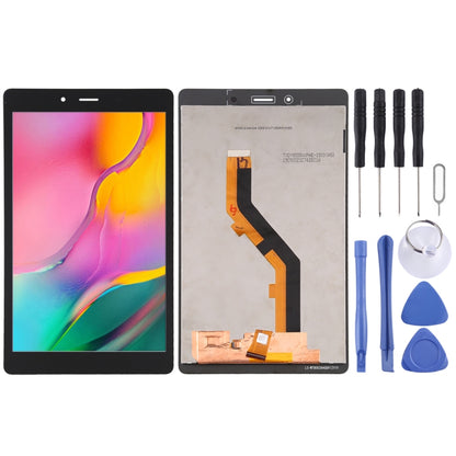 OEM LCD Screen for Samsung Galaxy Tab A 8.0 (2019) SM-T295 (LTE Version) with Digitizer Full Assembly (Black) - LCD Screen by buy2fix | Online Shopping UK | buy2fix