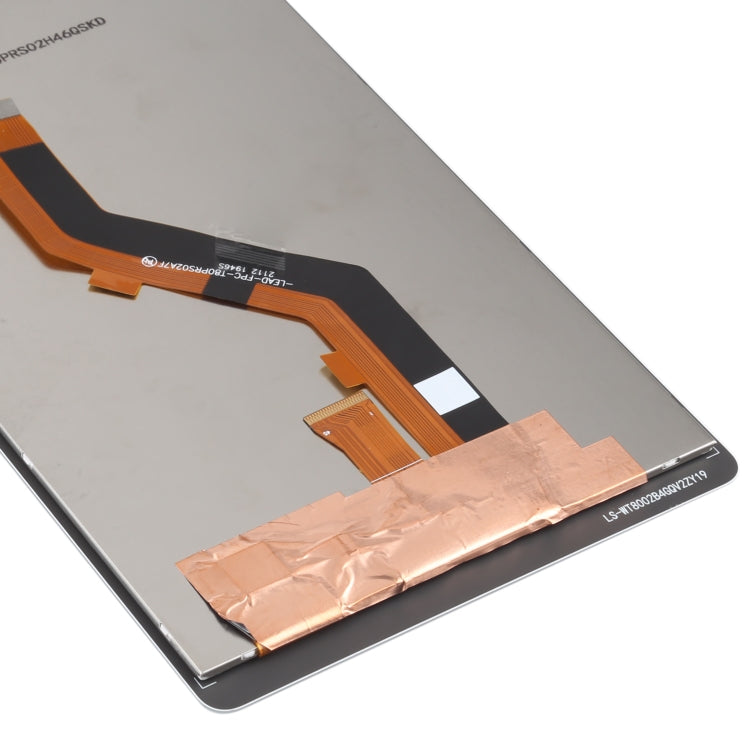 OEM LCD Screen for Samsung Galaxy Tab A 8.0 (2019) SM-T295 (LTE Version) with Digitizer Full Assembly (White) - LCD Screen by buy2fix | Online Shopping UK | buy2fix