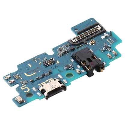 For Galaxy A50 SM-A505 Original Charging Port Board - Tail Connector by buy2fix | Online Shopping UK | buy2fix