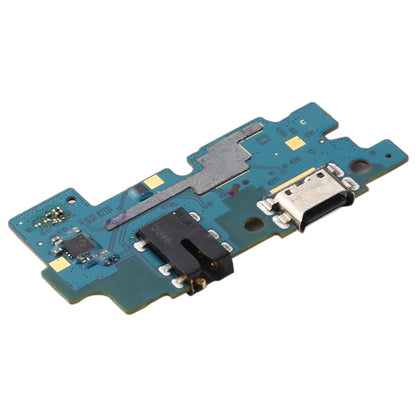 For Galaxy A20 SM-A205F Original Charging Port Board - Tail Connector by buy2fix | Online Shopping UK | buy2fix