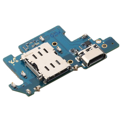 For Galaxy A80 SM-A805F Original Charging Port Board - Tail Connector by buy2fix | Online Shopping UK | buy2fix