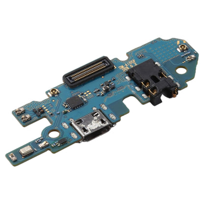 For Galaxy A10 SM-A105F Original Charging Port Board - Tail Connector by buy2fix | Online Shopping UK | buy2fix