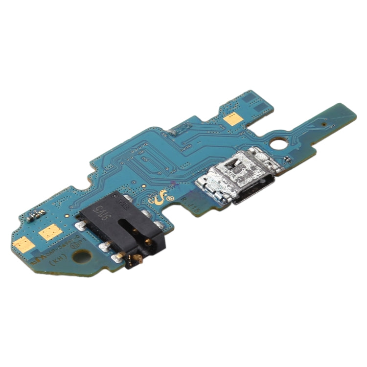 For Galaxy A10 SM-A105F Original Charging Port Board - Tail Connector by buy2fix | Online Shopping UK | buy2fix