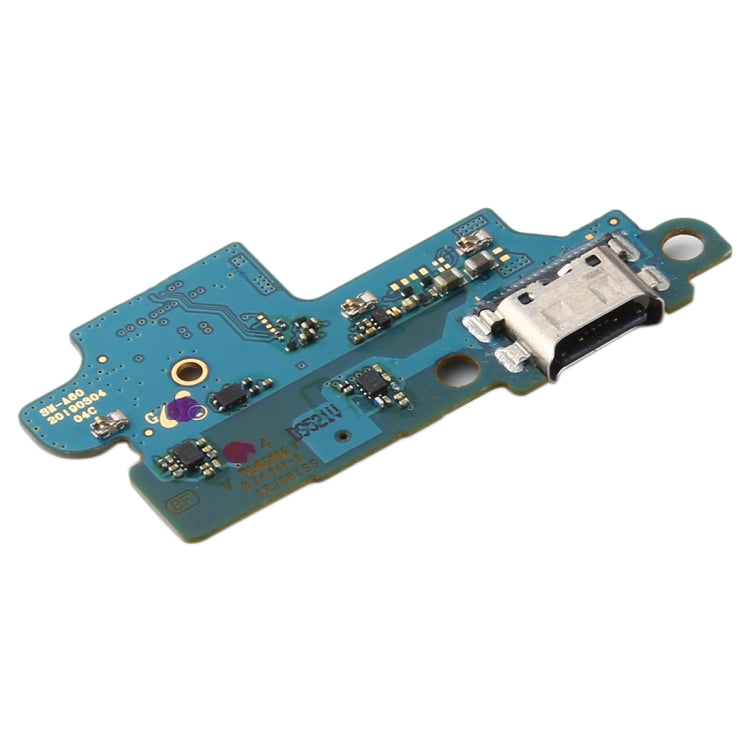 For Galaxy A60 Original Charging Port Board - Tail Connector by buy2fix | Online Shopping UK | buy2fix