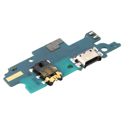 For Galaxy M20 SM-M205F Original Charging Port Board - Tail Connector by buy2fix | Online Shopping UK | buy2fix