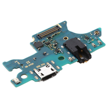 For Galaxy A7 (2018) SM-A750F Original Charging Port Board - Tail Connector by buy2fix | Online Shopping UK | buy2fix