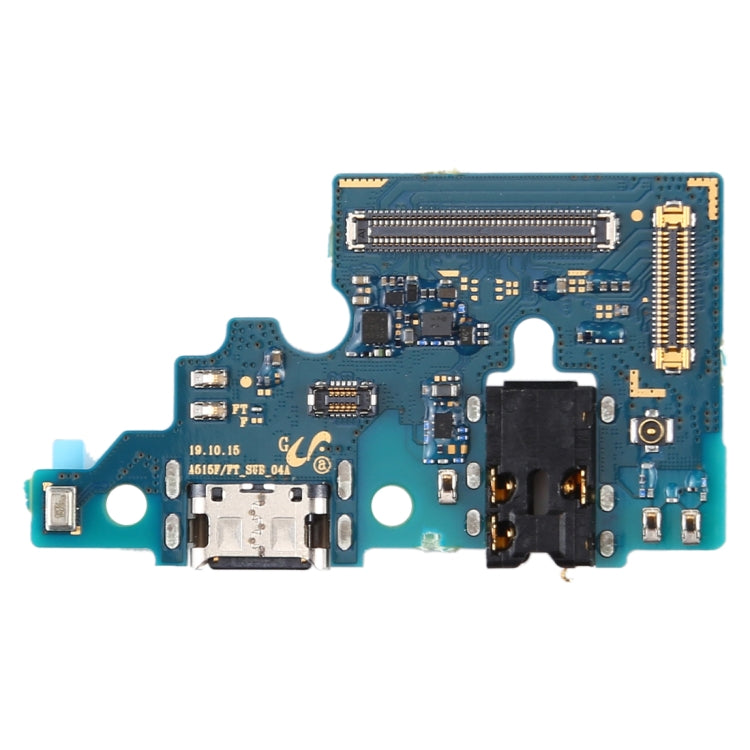 For Galaxy A51 SM-A515F Original Charging Port Board - Tail Connector by buy2fix | Online Shopping UK | buy2fix