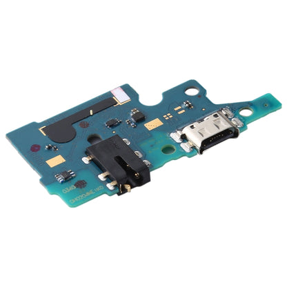 For Galaxy A71 SM-A715F Original Charging Port Board - Tail Connector by buy2fix | Online Shopping UK | buy2fix