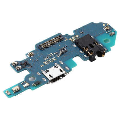 For Galaxy M10 SM-M105F Original Charging Port Board - Tail Connector by buy2fix | Online Shopping UK | buy2fix