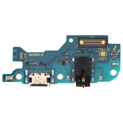 For Galaxy M30 SM-M305F Original Charging Port Board - Tail Connector by buy2fix | Online Shopping UK | buy2fix