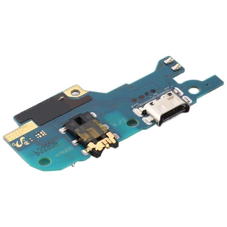 For Galaxy M30 SM-M305F Original Charging Port Board - Tail Connector by buy2fix | Online Shopping UK | buy2fix