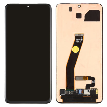 Original Dynamic AMOLED LCD Screen for Galaxy S20 4G with Digitizer Full Assembly (Black) - LCD Screen by buy2fix | Online Shopping UK | buy2fix