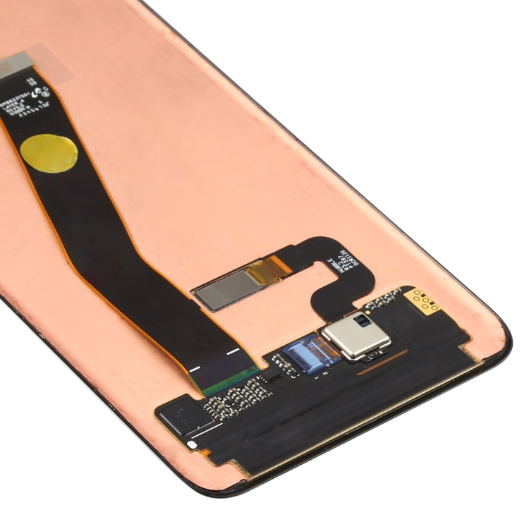 Original Dynamic AMOLED LCD Screen for Galaxy S20 4G with Digitizer Full Assembly (Black) - LCD Screen by buy2fix | Online Shopping UK | buy2fix