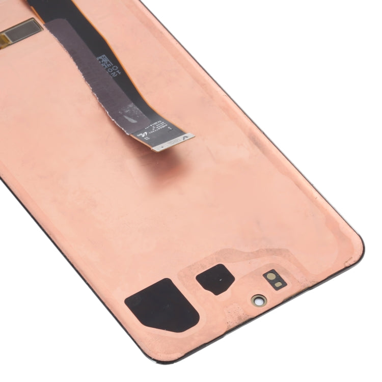 Original Dynamic AMOLED LCD Screen for Galaxy S20 Ultra 4G with Digitizer Full Assembly (Black) - LCD Screen by buy2fix | Online Shopping UK | buy2fix