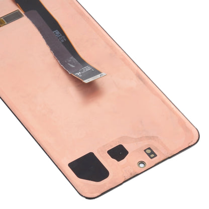 Original Dynamic AMOLED LCD Screen for Galaxy S20 Ultra 4G with Digitizer Full Assembly (Black) - LCD Screen by buy2fix | Online Shopping UK | buy2fix