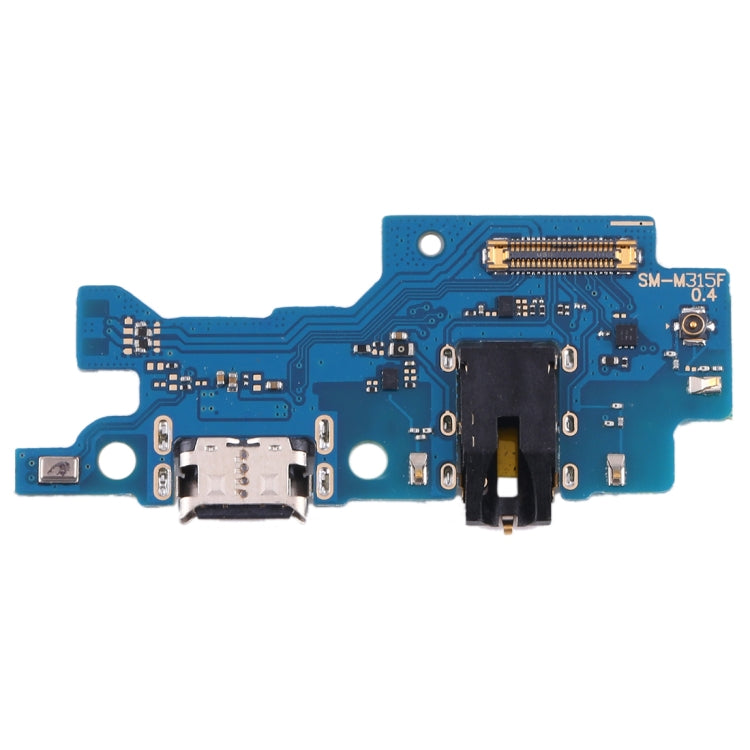 For Samsung Galaxy M31 / Galaxy M31 Prime / SM-M315 Charging Port Board - Tail Connector by buy2fix | Online Shopping UK | buy2fix