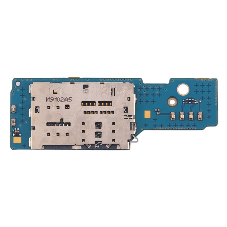 For Samsung Galaxy Tab S5e / SM-T725 SIM Card Holder Socket Board - Others by buy2fix | Online Shopping UK | buy2fix