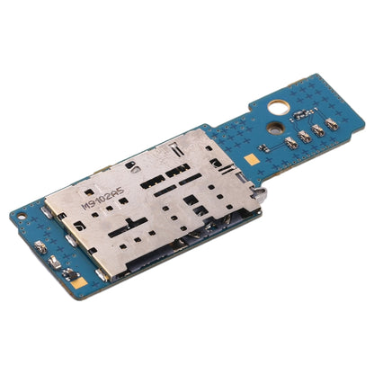 For Samsung Galaxy Tab S5e / SM-T725 SIM Card Holder Socket Board - Others by buy2fix | Online Shopping UK | buy2fix
