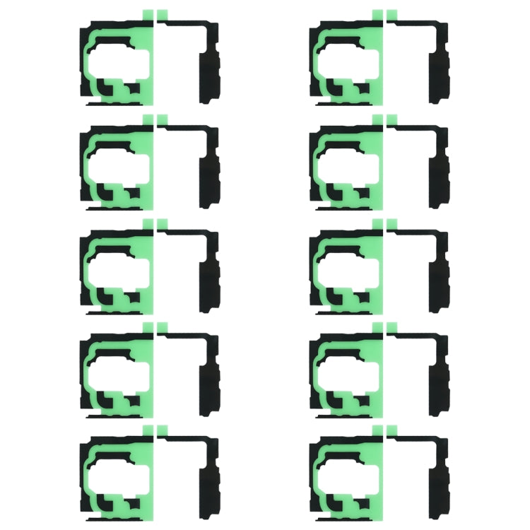 For Galaxy S9+ 10pcs Waterproof Adhesive Sticker - Adhesive Sticker by buy2fix | Online Shopping UK | buy2fix