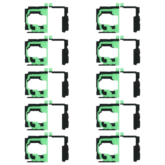 For Galaxy S9+ 10pcs Waterproof Adhesive Sticker - Adhesive Sticker by buy2fix | Online Shopping UK | buy2fix