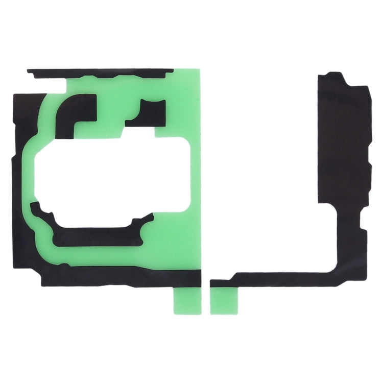 For Galaxy S9+ 10pcs Waterproof Adhesive Sticker - Adhesive Sticker by buy2fix | Online Shopping UK | buy2fix