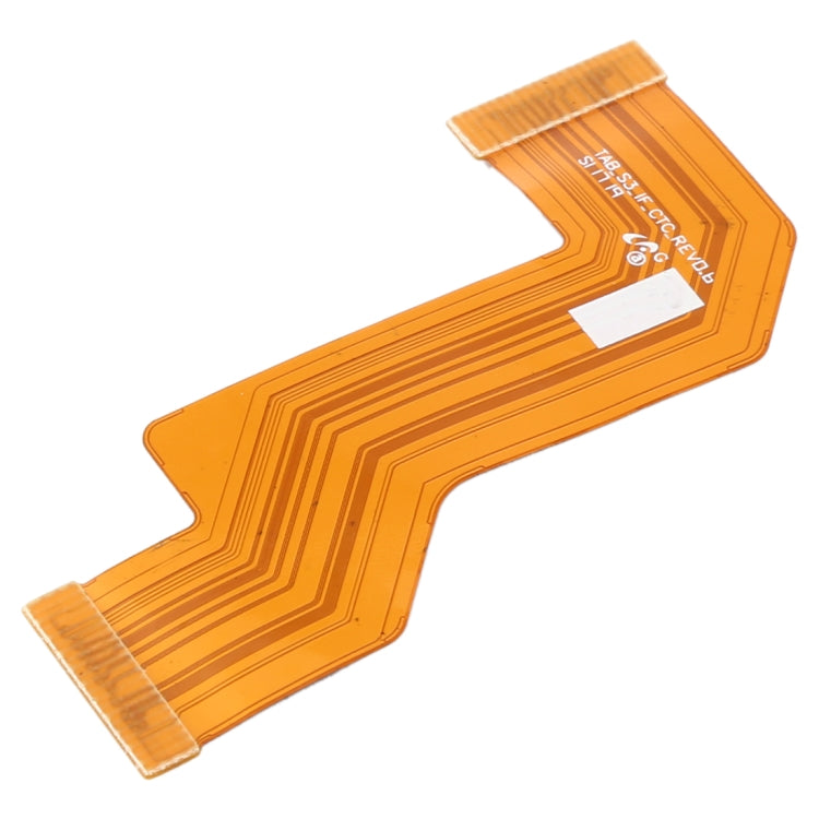 For Samsung Galaxy Tab S3 9.7 SM-T820 / T825 / T827 / T823 Charging Port Connector Flex Cable - Tail Connector by buy2fix | Online Shopping UK | buy2fix