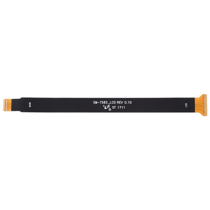 For Samsung Galaxy Tab A 10.1 (2016) SM-T580 / T585 / TP580 / P585 LCD Flex Cable - Flex Cable by buy2fix | Online Shopping UK | buy2fix