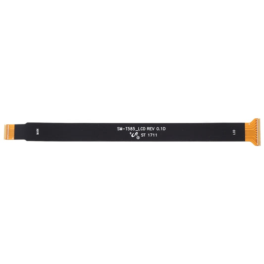 For Samsung Galaxy Tab A 10.1 (2016) SM-T580 / T585 / TP580 / P585 LCD Flex Cable - Flex Cable by buy2fix | Online Shopping UK | buy2fix
