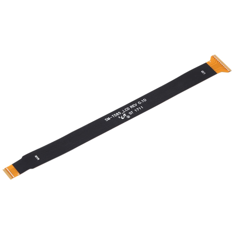 For Samsung Galaxy Tab A 10.1 (2016) SM-T580 / T585 / TP580 / P585 LCD Flex Cable - Flex Cable by buy2fix | Online Shopping UK | buy2fix