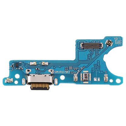 For Samsung Galaxy A11 / SM-A115F Charging Port Board - Tail Connector by buy2fix | Online Shopping UK | buy2fix