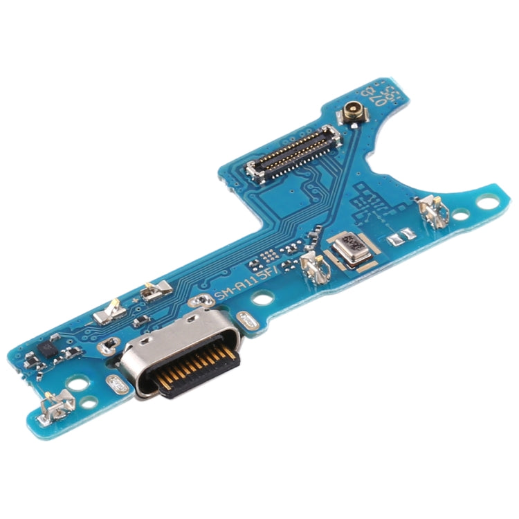 For Samsung Galaxy A11 / SM-A115F Charging Port Board - Tail Connector by buy2fix | Online Shopping UK | buy2fix