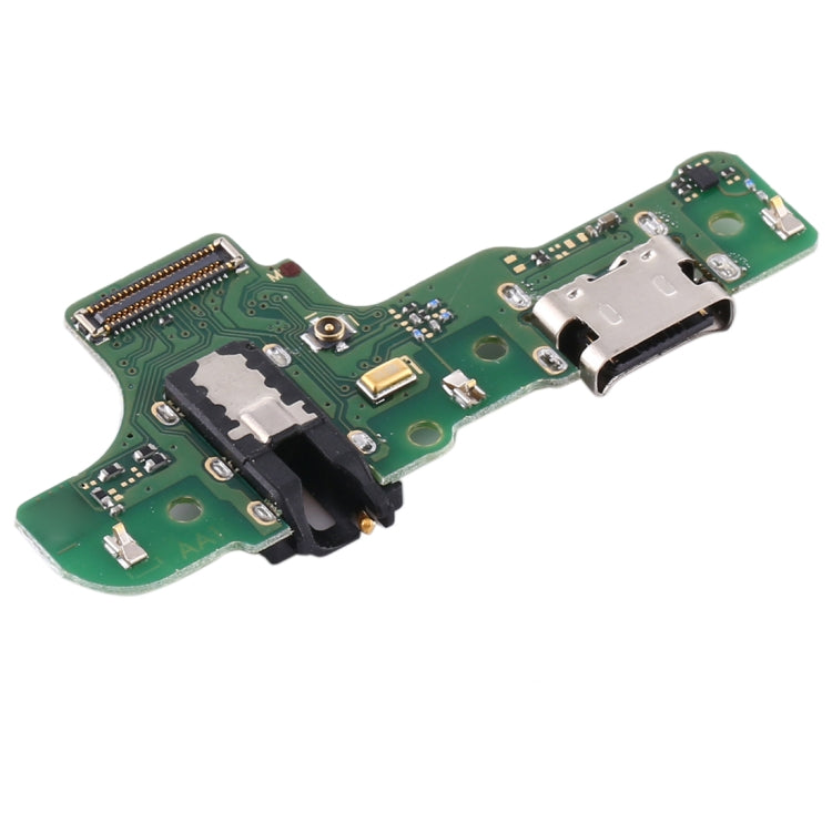 For Samsung Galaxy A20s (M14 US Version) Charging Port Board with IC - Tail Connector by buy2fix | Online Shopping UK | buy2fix
