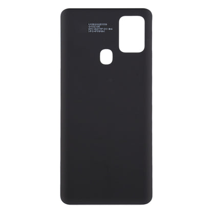 For Samsung Galaxy A21s Battery Back Cover (Black) - Back Cover by buy2fix | Online Shopping UK | buy2fix