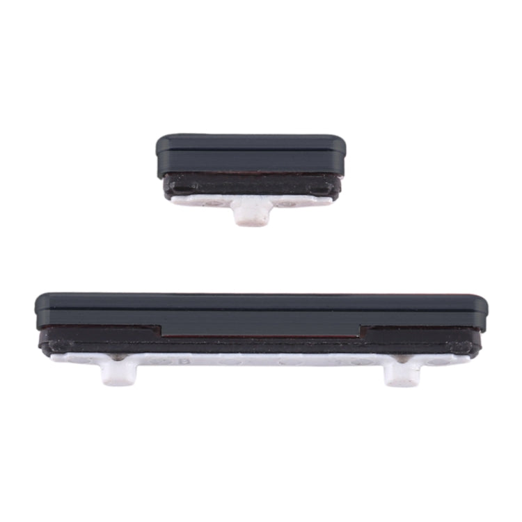 For Samsung Galaxy S10e Power Button and Volume Control Button(Black) - Home key & Side Key by buy2fix | Online Shopping UK | buy2fix