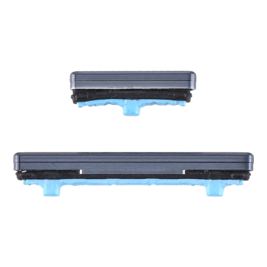 For Samsung Galaxy Note10 Power Button and Volume Control Button(Black) - Home key & Side Key by buy2fix | Online Shopping UK | buy2fix