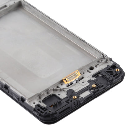 TFT LCD Screen for Samsung Galaxy M30s Digitizer Full Assembly with Frame (Black) - LCD Screen by buy2fix | Online Shopping UK | buy2fix