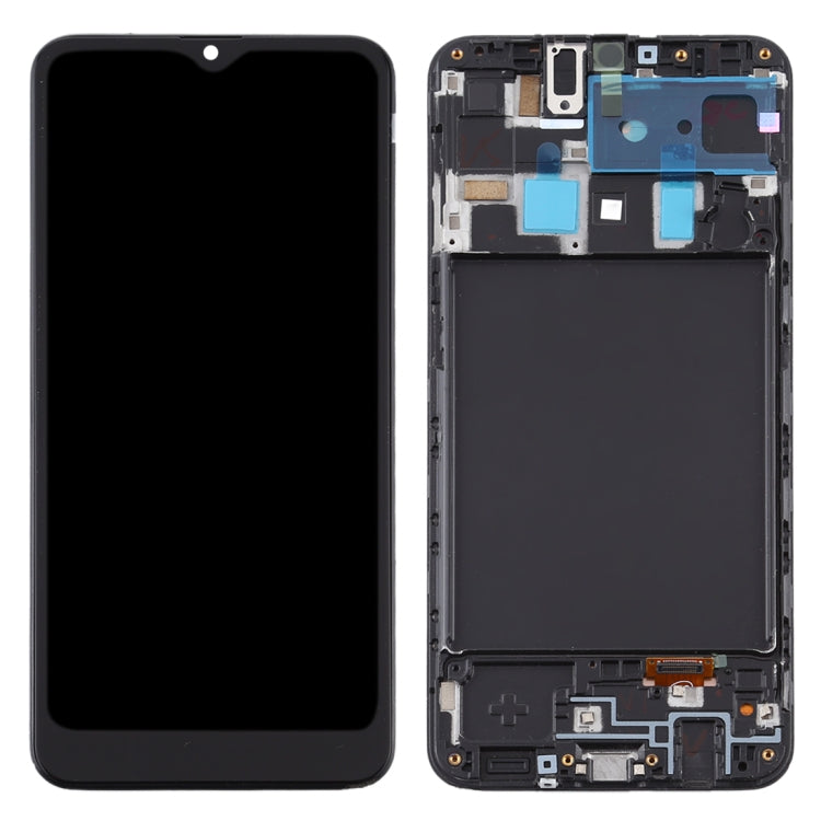 TFT LCD Screen for Samsung Galaxy A20 / SM-A205F(EU Version)(Black) - LCD Screen by buy2fix | Online Shopping UK | buy2fix
