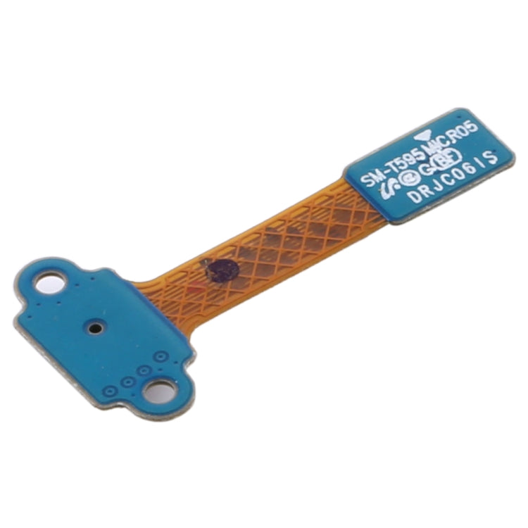 For Samsung Galaxy Tab A 10.5 / SM-T595 Microphone Flex Cable - Flex Cable by buy2fix | Online Shopping UK | buy2fix