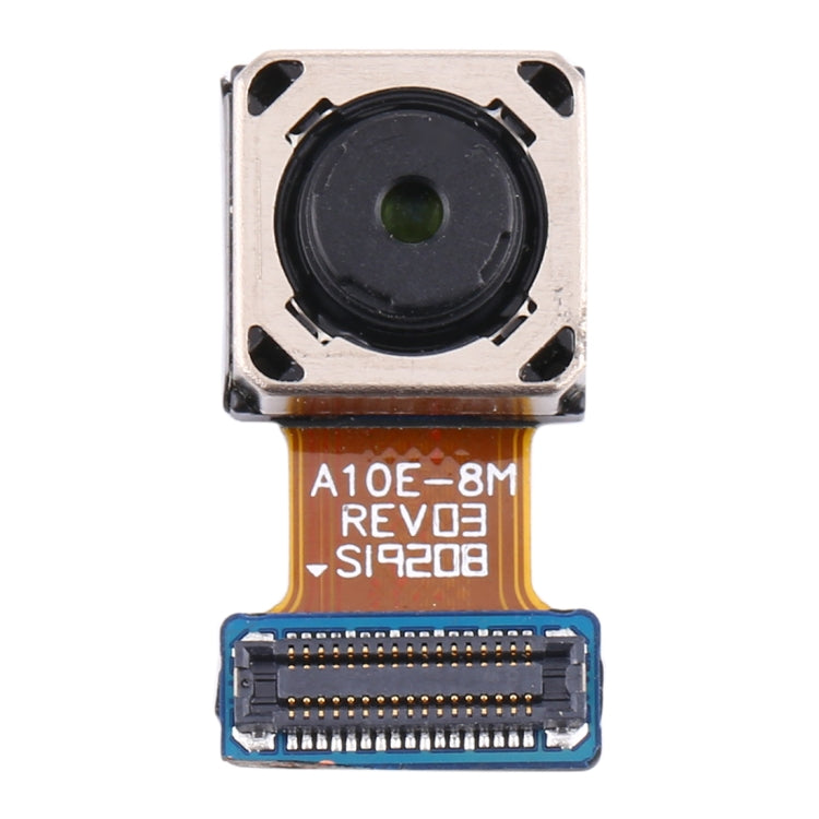For Samsung Galaxy A10e Back Facing Camera - Camera Series by buy2fix | Online Shopping UK | buy2fix