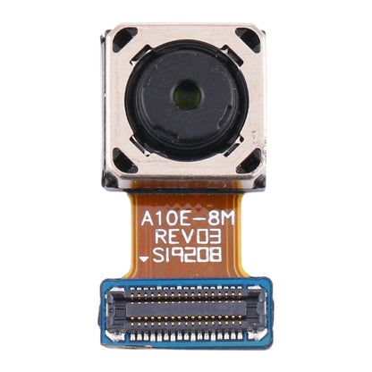 For Samsung Galaxy A10e Back Facing Camera - Camera Series by buy2fix | Online Shopping UK | buy2fix